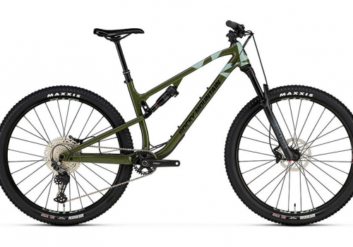 Rocky Mountain Element Alu 30
