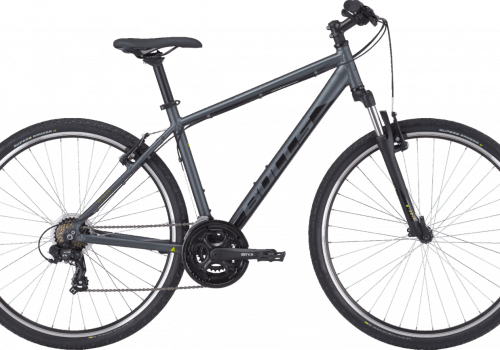 Bulls Pulsar Cross