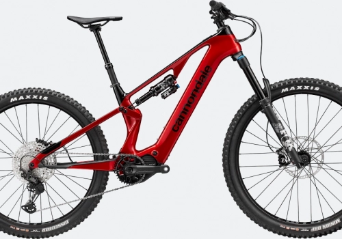 Cannondale Moterra SL 2
