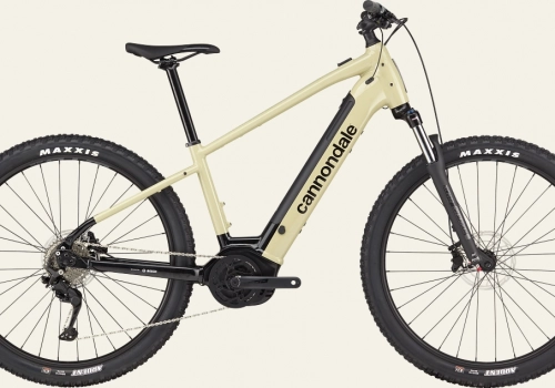 Cannondale Trail Neo 4
