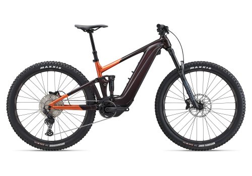 Giant Trance X E+3