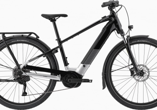 Cannondale Tesoro Neo X 3