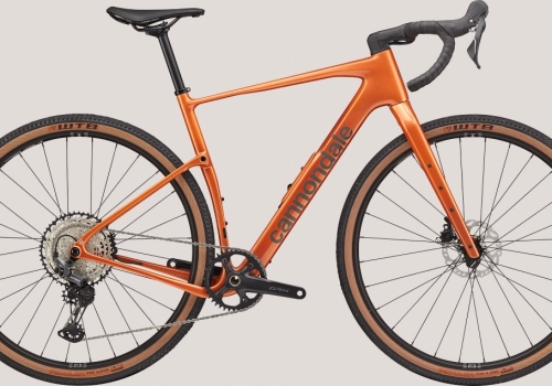 Cannondale Topstone Carbon 3 GRX - 1x