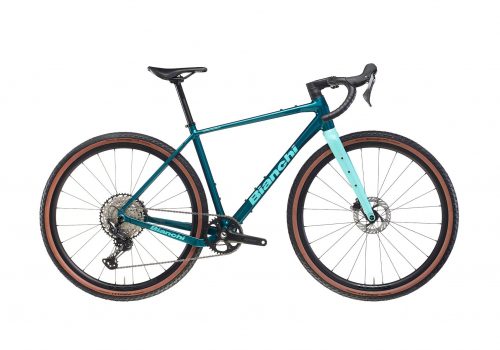 Bianchi Arcadex AL GRX610/822 1X12SP