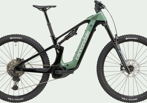 Cannondale Moterra Carbon 2