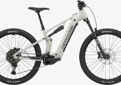 Cannondale Moterra 3