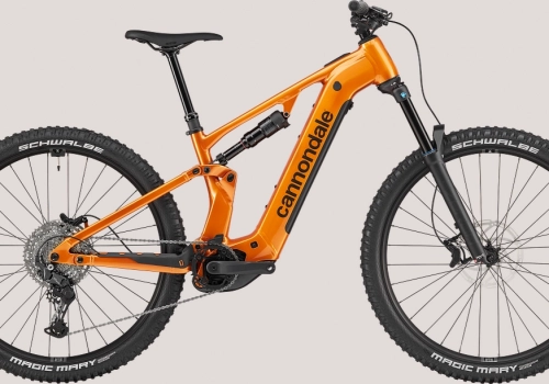 Cannondale Moterra 4