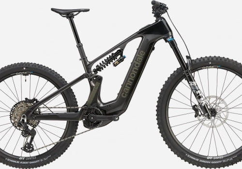 Cannondale Moterra LT 1