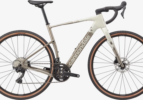 Cannondale Topstone Carbon 3 GRX - 2x