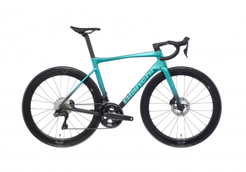 Bianchi Specialissima Pro Ultegra Di2