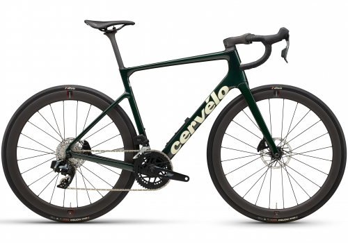 Cervélo Caledonia-5 Rival AXS
