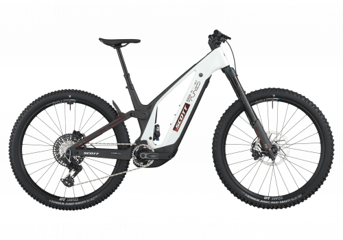 Scott Patron ST 900 Tuned