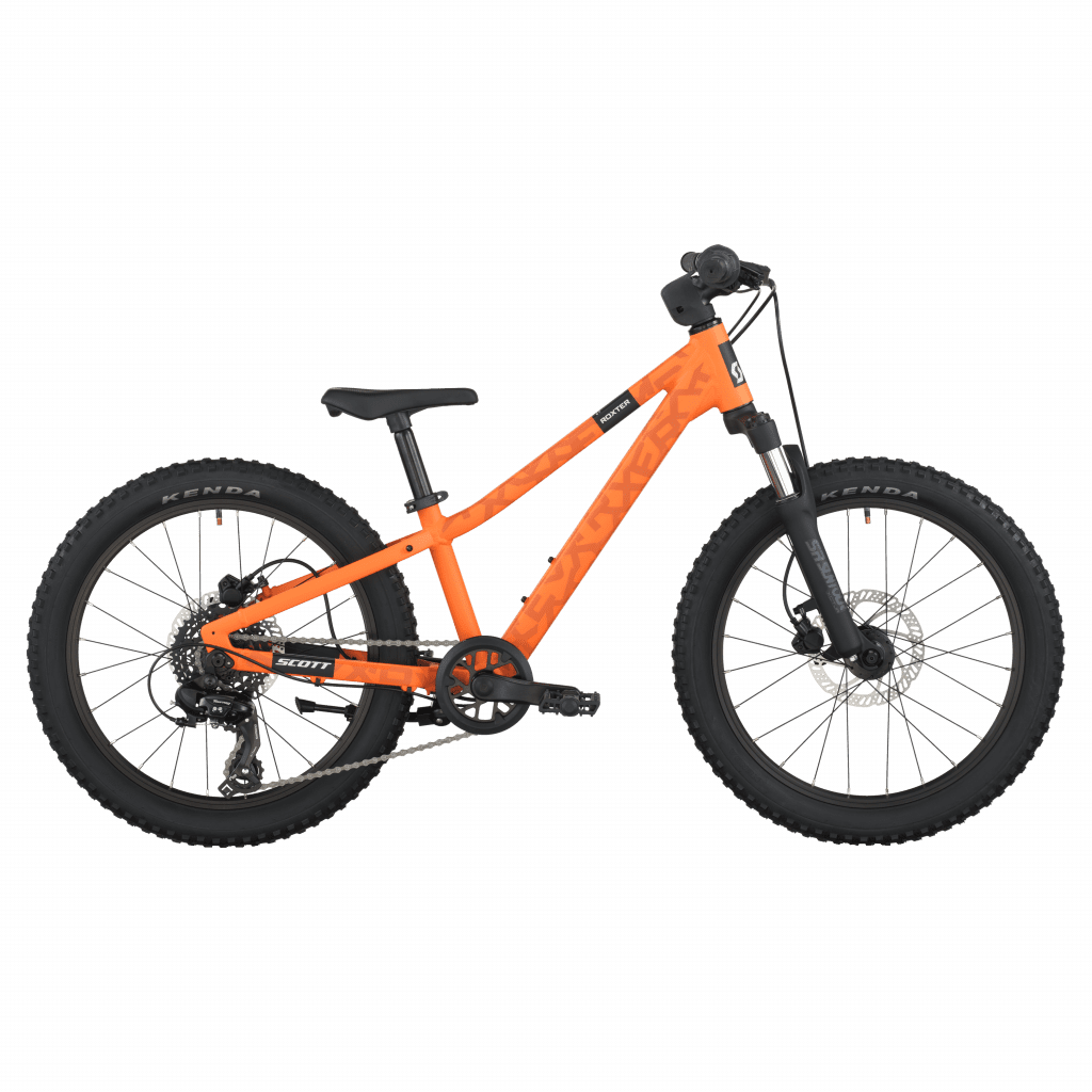 Ensemble cadre VTT SCOTT G-ZERO20 aux USA suspensions rétro