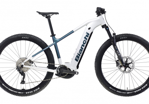 Bianchi T-Tronik X 9.2