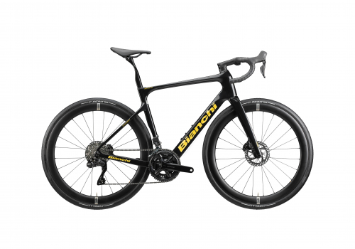 Bianchi Infinito Pro 105 Di2