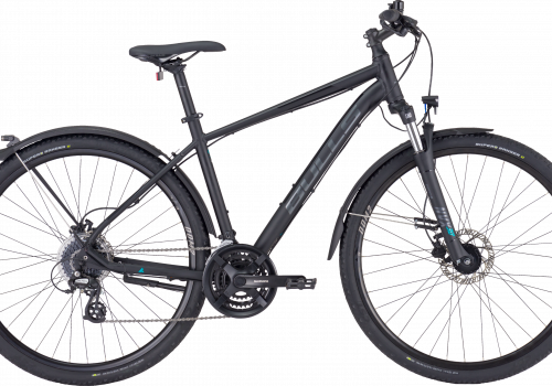 Bulls Crossbike Street