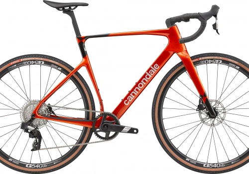Cannondale SuperX 4 AXS