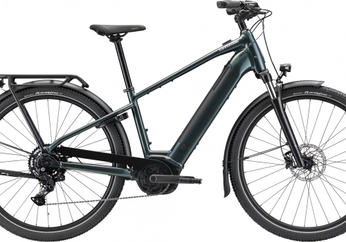 Cannondale Tesoro 3+