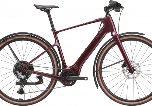 Cannondale Tesoro Carbon 3