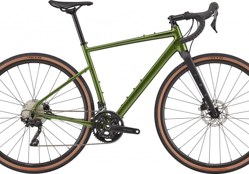 Cannondale Topstone 2 GRX - 2x