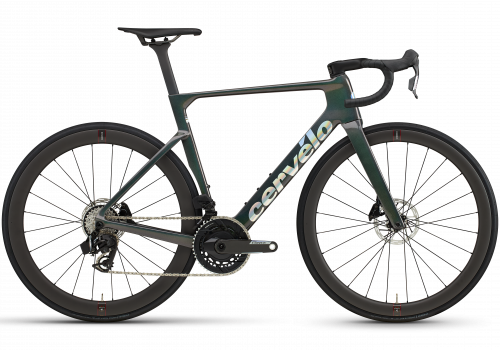 Cervelo Soloist Force AXS
