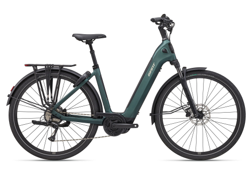 Giant NewTour E+ 3