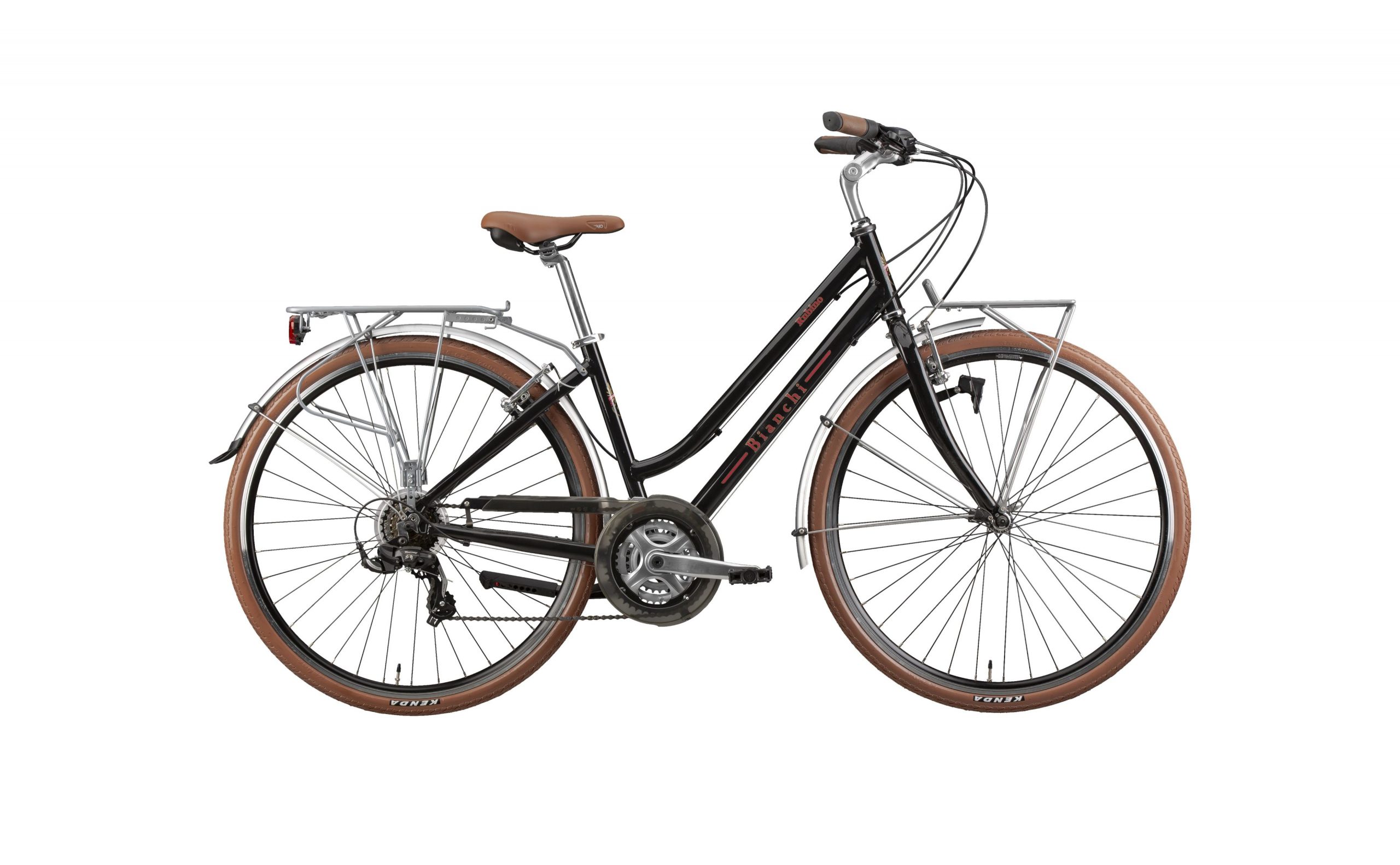 Bianchi Rubino Deluxe Lady