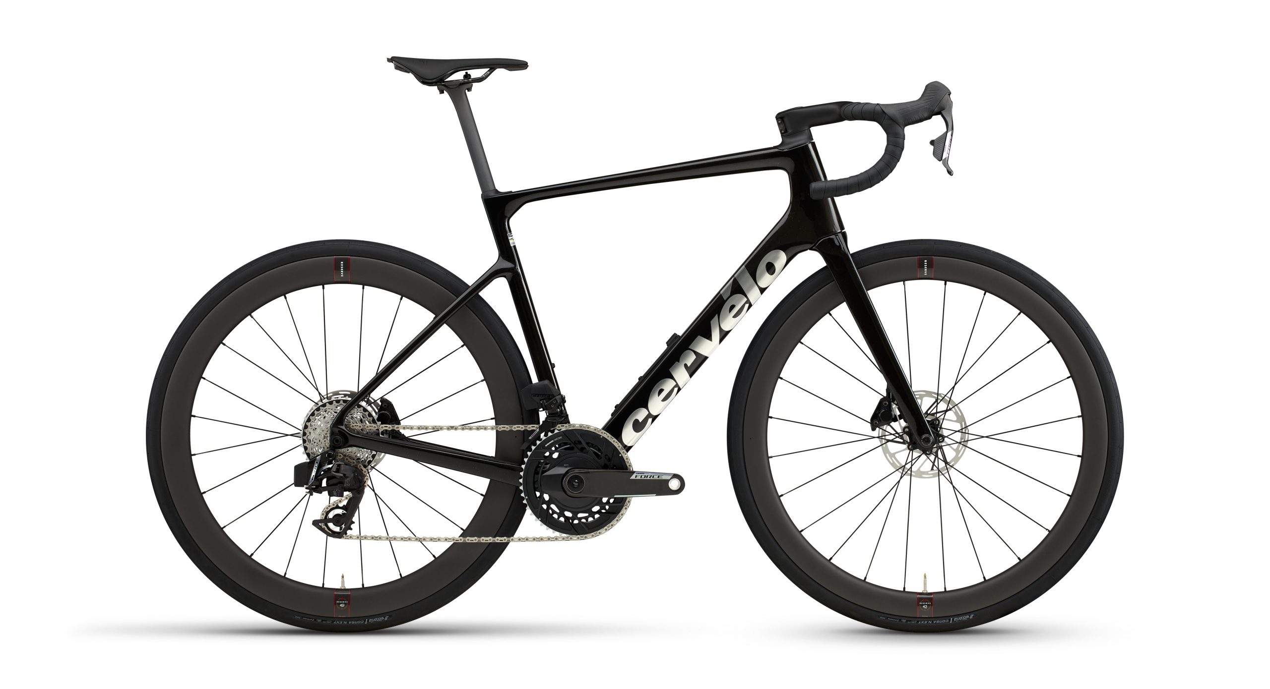 Cervélo Caledonia-5 Force AXS