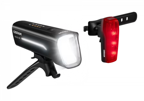 OSRAM LEDsBIKE RACE 80 SET