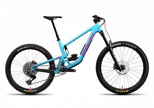 Santa Cruz Nomad 7 CC 90