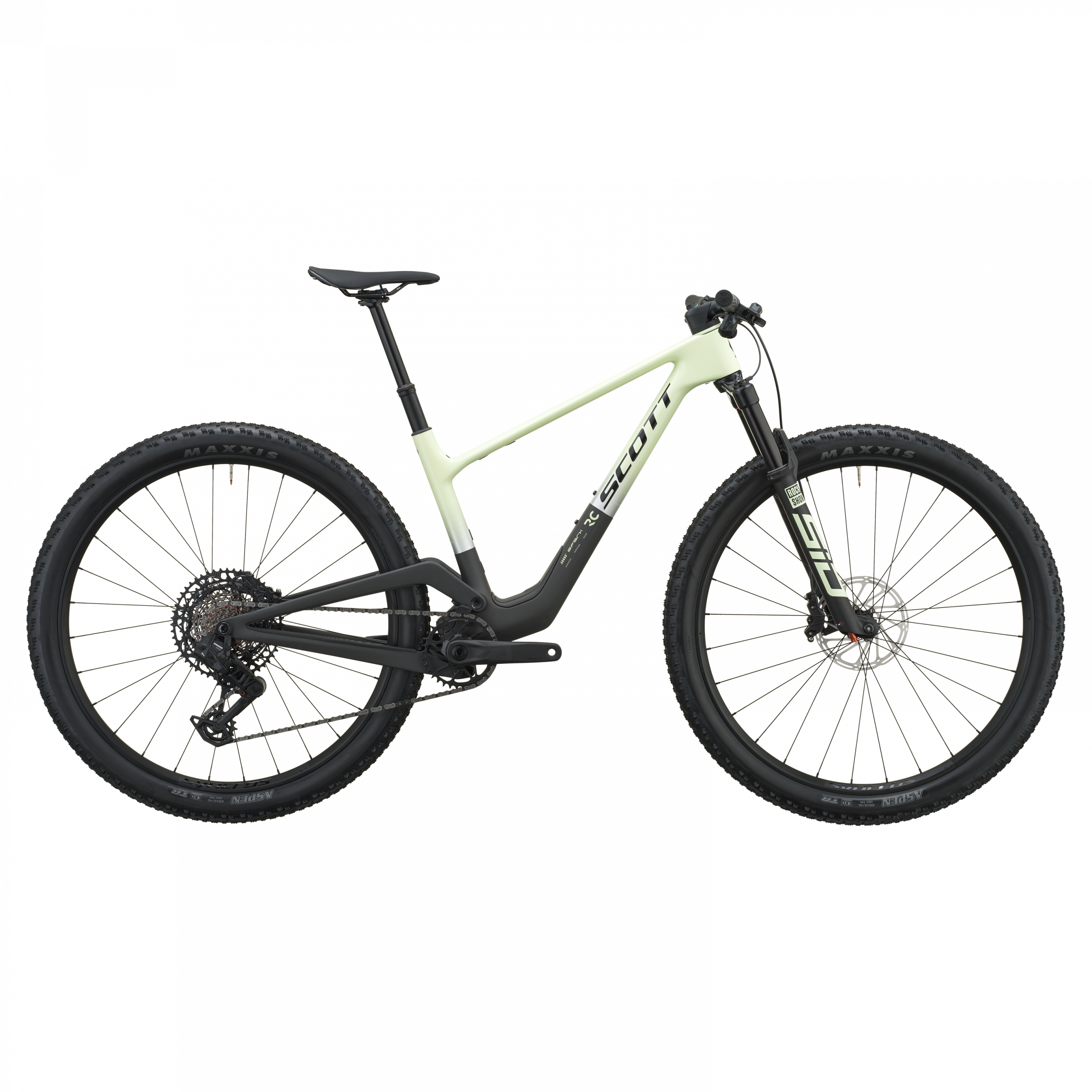 Scott Spark RC Team
