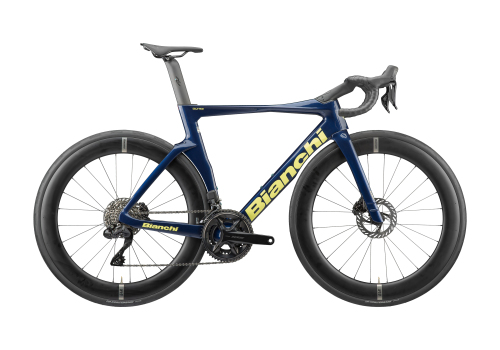 Bianchi Oltre Comp 105 Di2
